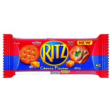Ritz Cheese Flavour Cracker 39.5g