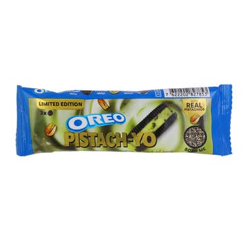 Oreo Pistach-Yo Biscuit 34g
