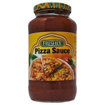 Freshly Pizza Sauce 680g