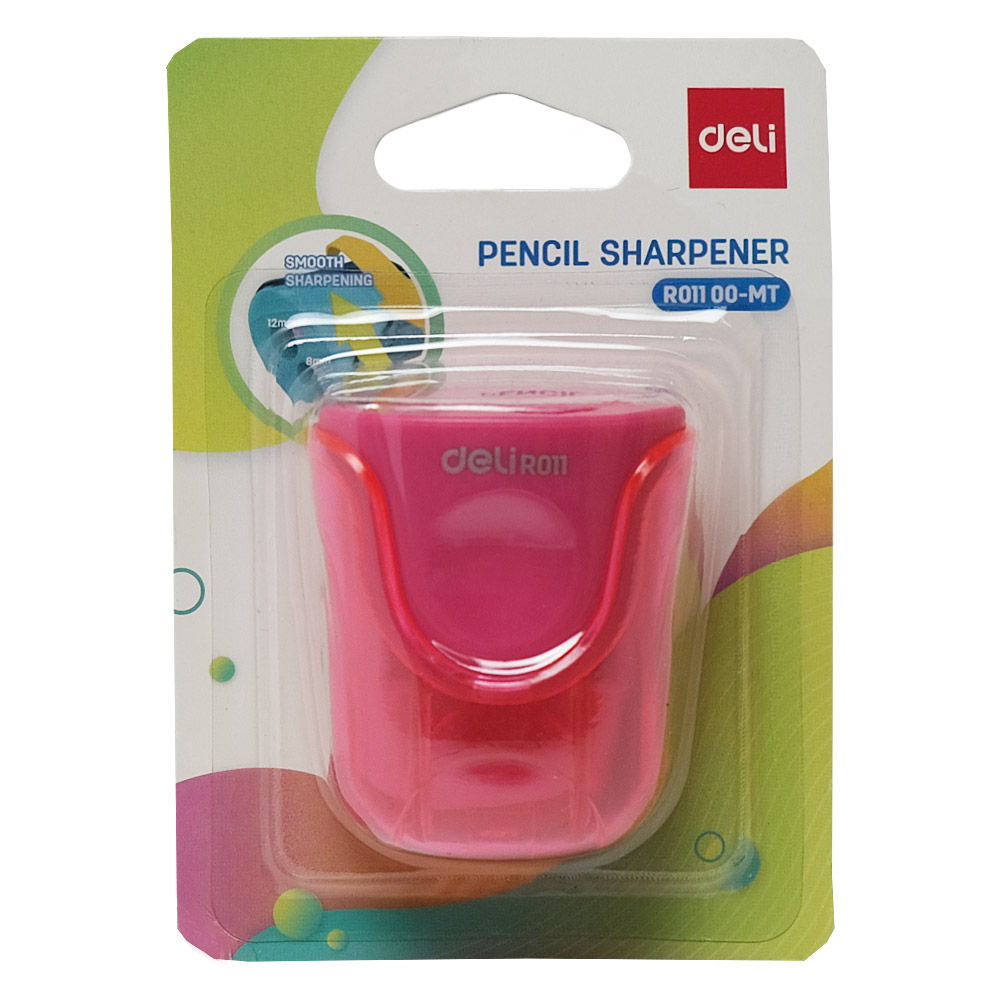 Deli Pencil Sharpener R0110
