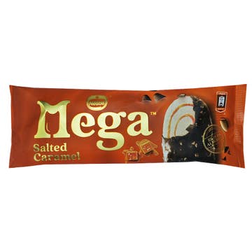Nestle Mega Salted Caramel Ice Cream 85ml