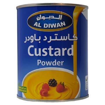 Al Diwan Custard Powder 300g
