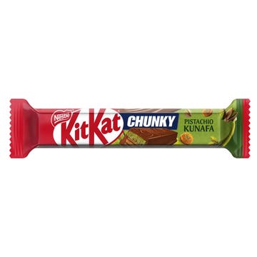 Kit Kat Chunky Pistachio Kunafa Chocolate 41g