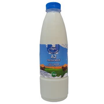 Hayro A2 Full Cream Fresh Milk 1L