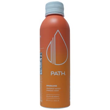 Path Grapefruit Mango Sparkling Water 600ml