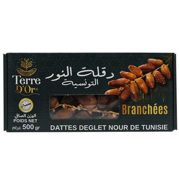 Terre D'Or Dates 500g