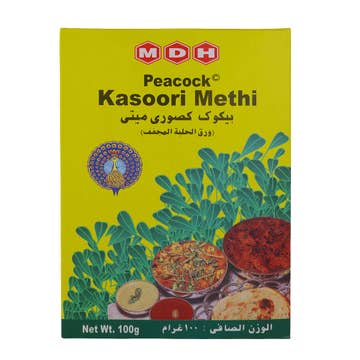 MDH Kasoori Methi 100g
