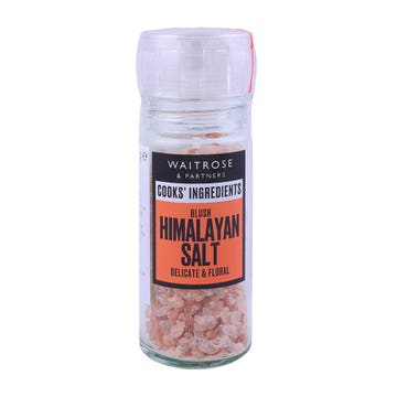 Waitrose Himalayan Pink Salt 95g