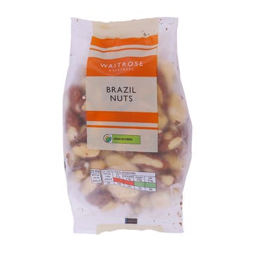 Waitrose Brazil Nuts 300g
