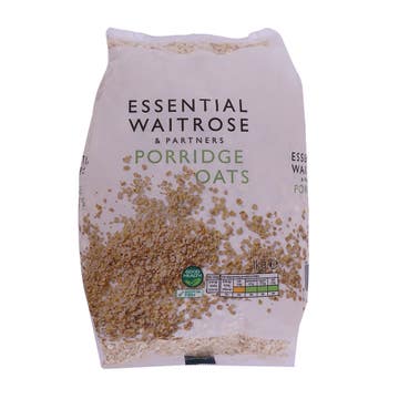 Waitrose Essential Porridge Oats 1Kg
