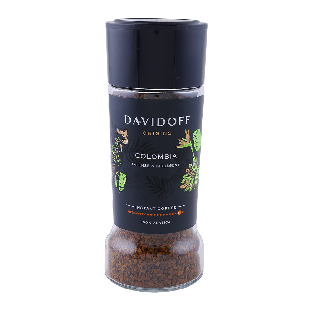 Davidoff Colombia Instant Coffee 90g