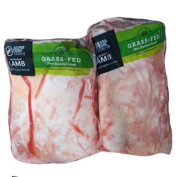 Silver Fern Farms Lamb Rack [Per Kg]