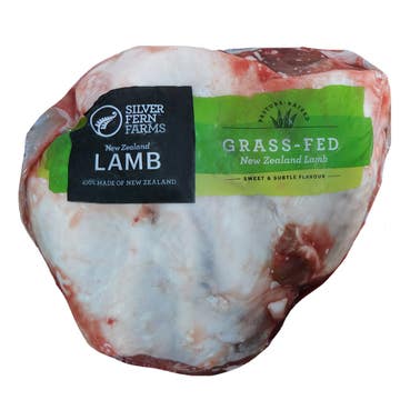 Silver Fern Farms Boneless Lamb Leg [Per Kg]