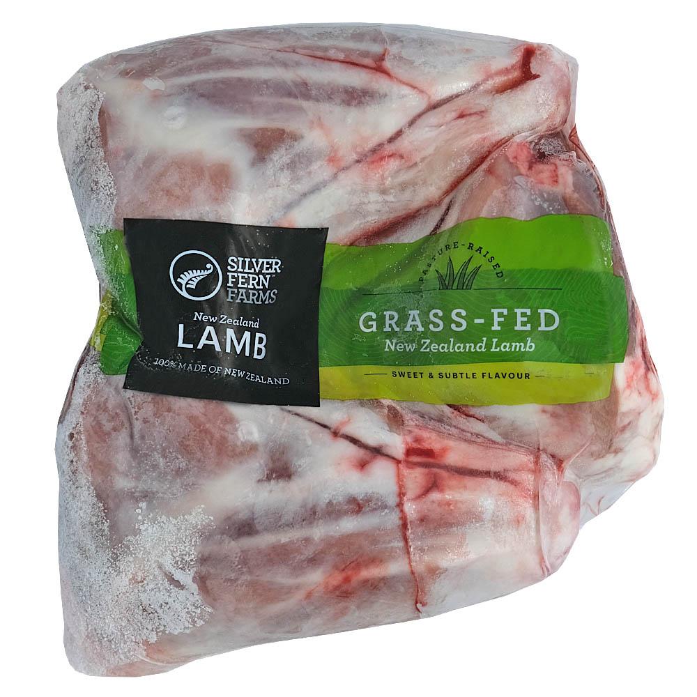 Silver Fern Farms Lamb Hindshank [Per Kg]