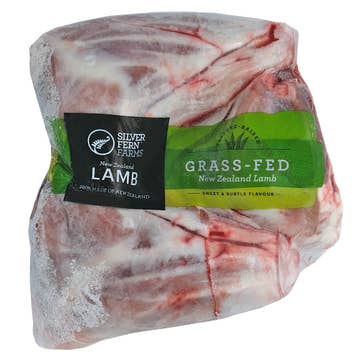 Silver Fern Farms Lamb Hindshank [Per Kg]