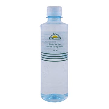 Natureland Natural Spring Water 310ml
