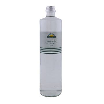 Natureland Natural Spring Water 700ml