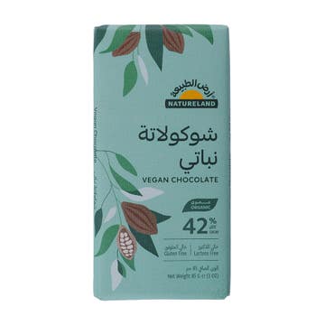 Natureland Vegan Chocolate 85g