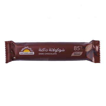 Natureland Organic Dark Chocolate 35g