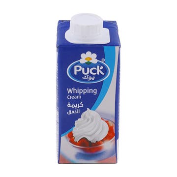 Puck Whipping Cream 200ml