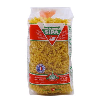 Sipa Torsadis Pasta 500g