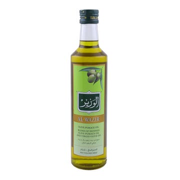 Al Wazir Olive Pomace Oil 500ml