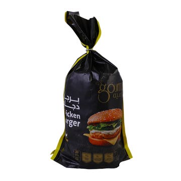 Gourmet Chicken Burger 1Kg