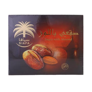 Siafa Sagai With Almond Dates 300g
