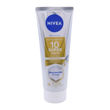Nivea Super 10 Youth Perfect Body Serum 170ml