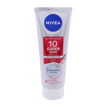 Nivea Super 10 Glow Perfection Body Serum 170ml