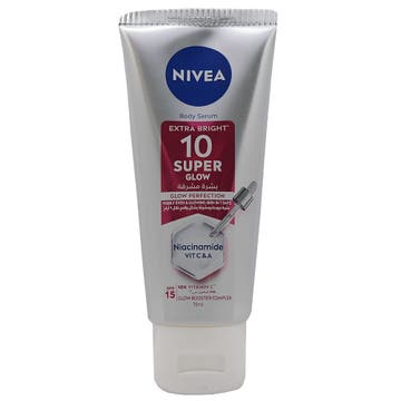 Nivea Super 10 Glow Perfection Body Serum 70ml