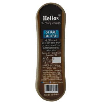 Helios Shoe Brush