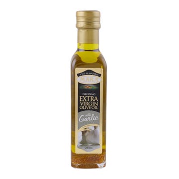 Mara Extra Virgin Olive Oil With Garlic 250ml