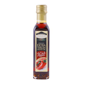 Mara Extra Virgin Olive Oil With Chili Pepper 250ml