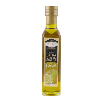 Mara Extra Virgin Olive Oil With Lemon 250ml