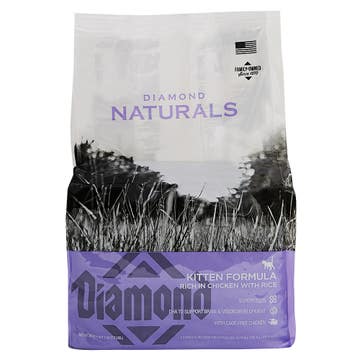 Diamond Naturals Kitten Formula 1Kg