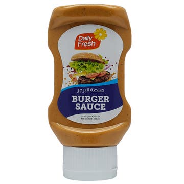 Daily Fresh Burger Sauce 300ml