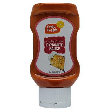 Daily Fresh Dynamite Sauce 300ml