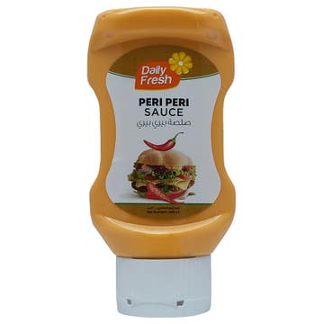 Daily Fresh Peri Peri Sauce 300ml