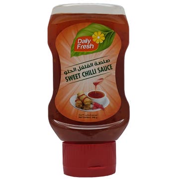 Daily Fresh Sweet Chilli Sauce 340g