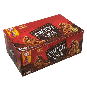 Peek Freans Choco Lava Chip Cookies 8s 240g