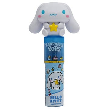 Relkon Hello Kitty Yammiez Pop Hard Candy Lollipop 15g