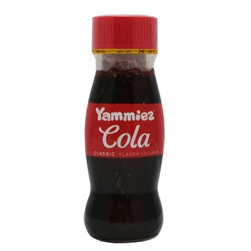 Relkon Yammiez Cola Flavor Lollipop 15g