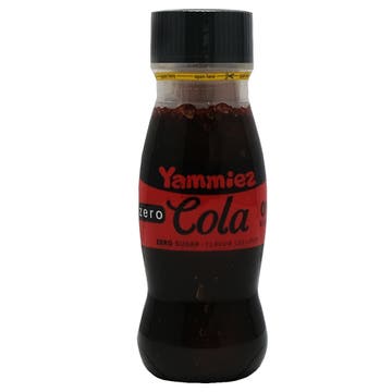 Relkon Yammiez Zero Sugar Cola Flavor Lollipop 15g