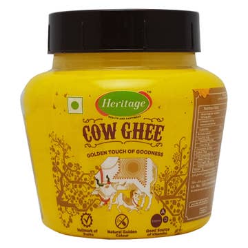 Heritage Cow Ghee 200ml