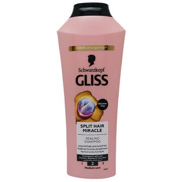 Gliss Split Hair Miracle Sealing Shampoo 400ml