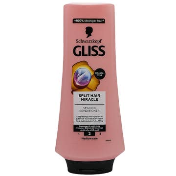 Gliss Split Hair Miracle Sealing Conditioner 360ml