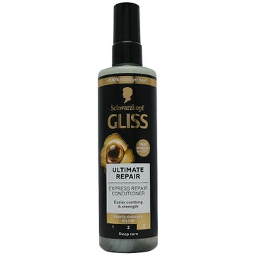 Gliss Ultimate Repair Express Repair Conditioner 200ml