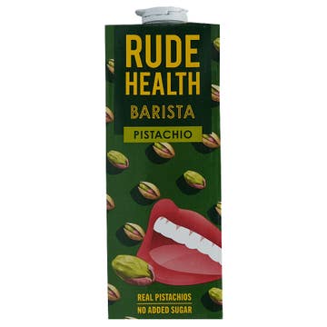 Rude Health Barista Pistachio Drink 1L