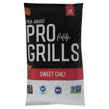Prolife Pro Grills Sweet Chili Snack 50g